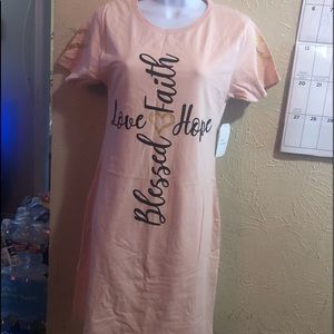 t shirt dress